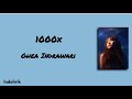 1000x - Ghea Indrawari | Lirik Lagu 