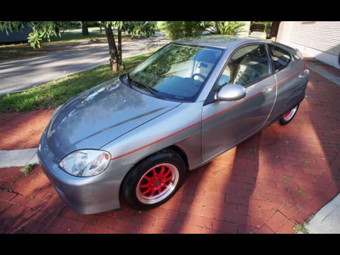 K20 Honda Insight / Acura RSX-R Engine Swap Test Drive