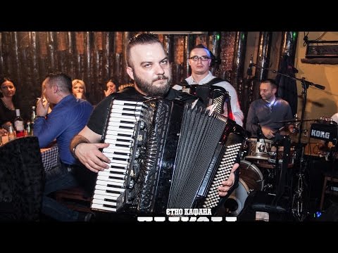 Orkestar Borka Radivojevica & TIGROVI i Filip Bulatovic- Kolo sa pesmom - etno kafana Palisad 2016