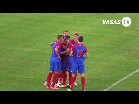 BFC Siófok - Vasas 1:2