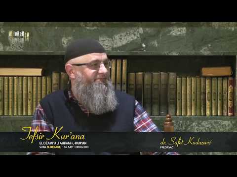 Priča o vraćanju duga_dr. Safet Kuduzović