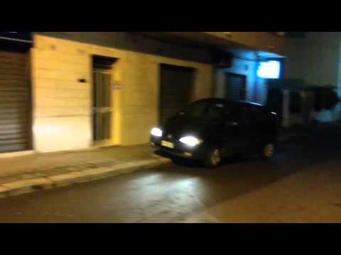 Megane Scenic Rally Turbo