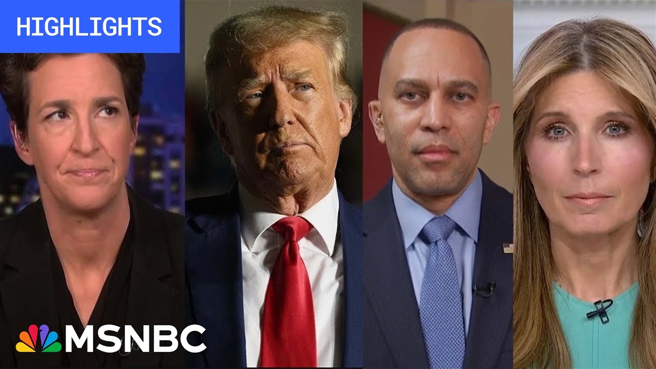 MSNBC Highlights — Feb. 24