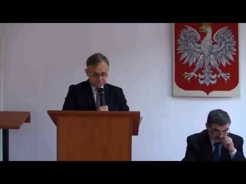 XLVII Sesja Rady Gminy Jedlnia-Letnisko cz 1