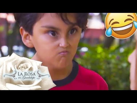 Critica al la ROSA de GUADALUPE  : Tavo el vago