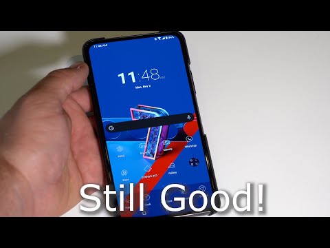 Asus Zenfone 7 Pro - 1 Month Later