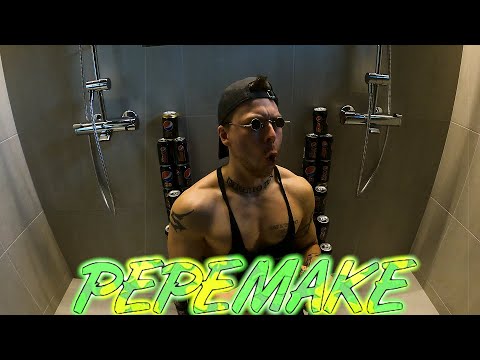MIIKATHEMACHINE - PEPEMAKE (VIRALLINEN MUSIIKKIVIDEO)