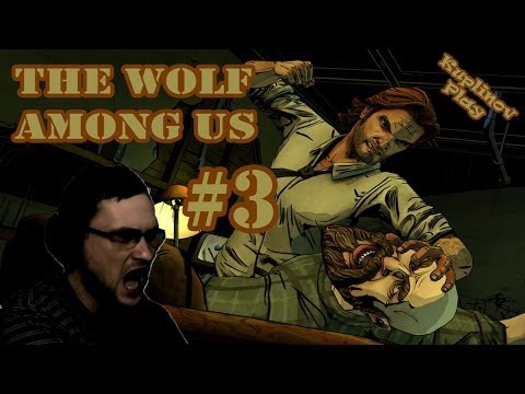 The Wolf Among Us Ep.1 ► ДА Я ПРОСТО БЕСПРЕДЕЛЬЩИК ► #3