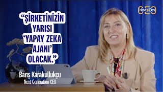 Türk CEO'ları İçin YZ Stratejik Analizi ve Gelecek Trendleri