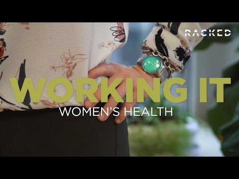 Athleisure Is the Norm in This NYC Office | Racked