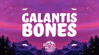 Galantis, OneRepublic - Bones (Lyrics)