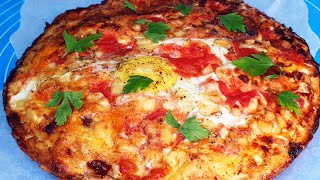 מצה בריי שקשוקה לפסח  Matzah Berry Shakshuka Pesach Recipe listed below מטבח בקלי קלות ליהי קרויץ (ליהי קרויץ - מטבח בקלי קלות) - התמונה מוצגת ישירות מתוך אתר האינטרנט יוטיוב. זכויות היוצרים בתמונה שייכות ליוצרה. קישור קרדיט למקור התוכן נמצא בתוך דף הסרטון