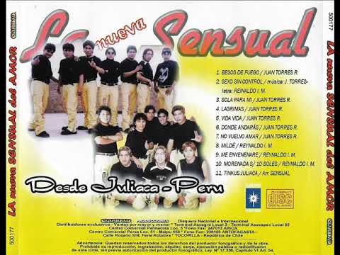 Besos De Fuego - La Sensual de Juliaca