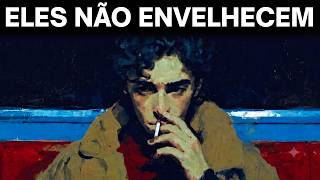 Por que pessoas espiritualmente despertas parecem 10 anos mais jovens | Carl Jung