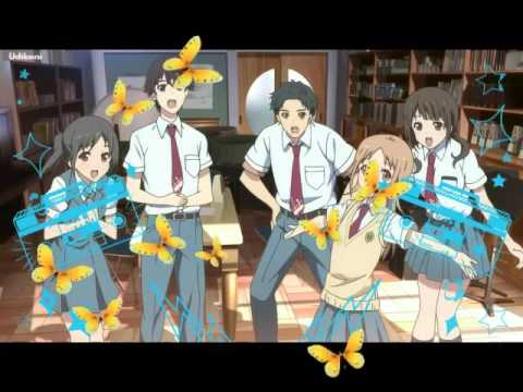 Tari Tari goin' my way!! Asami Seto