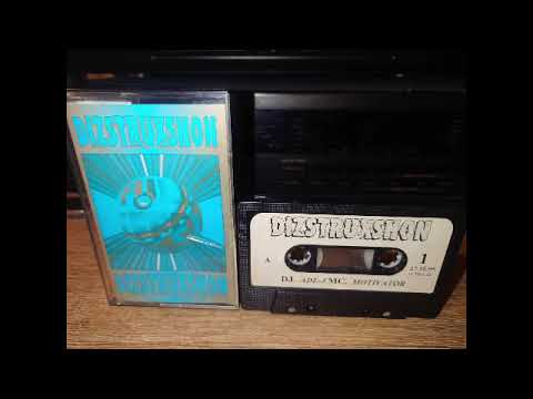 Ade-J Dizstruxshon 27-10-1995 (MC Motivator)