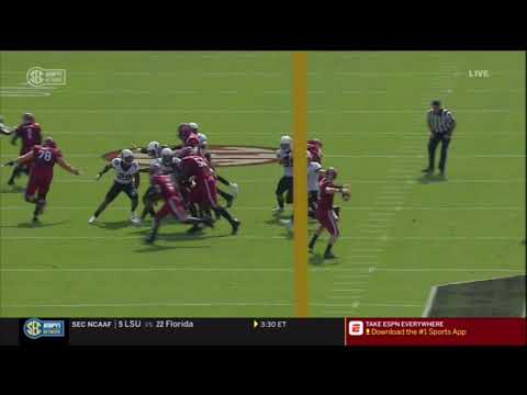 2018 USC vs Missouri - Deebo Samuel 32 Yd Reception