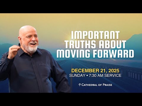 VISION FOR 2026 | Pastor David Sumrall | Sunday 7:30 AM | December 21, 2025