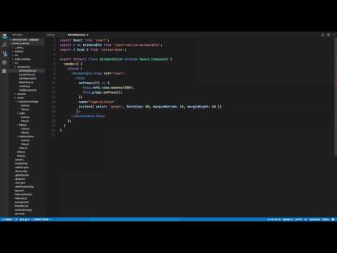 React Native Tutorial Silent Auction App Part 31