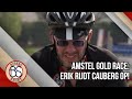 Amstel Gold Race: Publiek schreeuwt Erik de Cauberg op