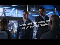 Lucifer And Dan Acting Like An Old Married Couple S5a