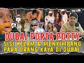 DUBAI PORTA POTTY KELAKUAN MENYIMPANG ORANG KAYA DUBAI