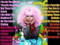 Trina ft. Nicki Minaj Lady Saw -Dang A Lang 