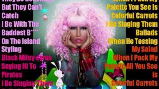 Trina ft. Nicki Minaj Lady Saw -Dang A Lang