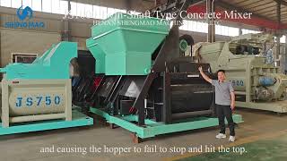 Centrale à béton stationnaire HZS25 35 50 60 75 90 120 180m³/h à vendre - Image 7 | Machineryline CD Centrale à béton stationnaire HZS25 35 50 60 75 90 120 180m³/h neuve | Image 7 - Machineryline