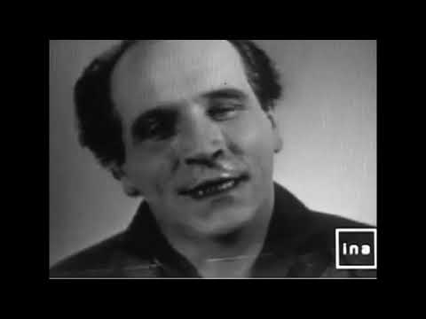 Léo Ferré  « Mon Sébasto »