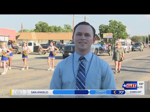 KLST PM Forecast: Thursday, September 19th, 2019