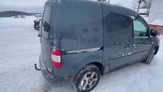 Prodaja Volkswagen CADDY lakog furgona - Slika 4 | Autoline RS Volkswagen CADDY laki furgon | Slika 4 - Autoline