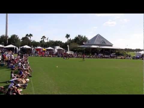 Layout score by Chain Lightning's Mark Poole