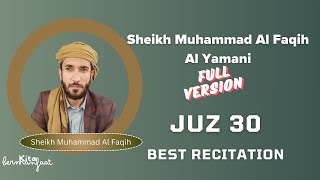 Download lagu SHEIKH MUHAMMAD AL FAQIH FULL JUZ 30 | BEST RECITATION mp3 Download lagu SHEIKH MUHAMMAD AL FAQIH FULL JUZ 30 | BEST RECITATION mp3