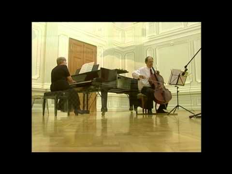 Johann Christian Bach and Henri Casadesus: Adagio