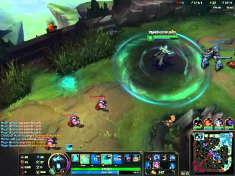 Karthus top vs Darius S6 (TrollPicks) 6.7
