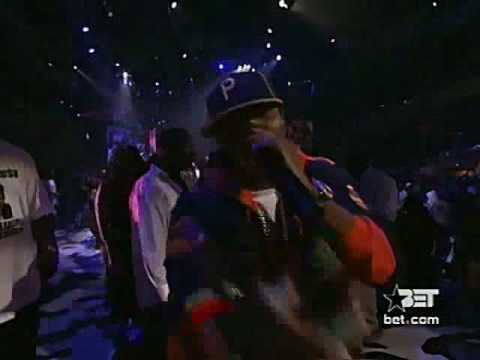 Lean Back Remix en Vivo