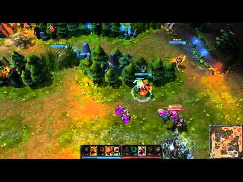 SKT T1 Faker - Zed vs LeBlanc - KR LOL SoloQ Highlights1.mp4 Highlight League of Legends