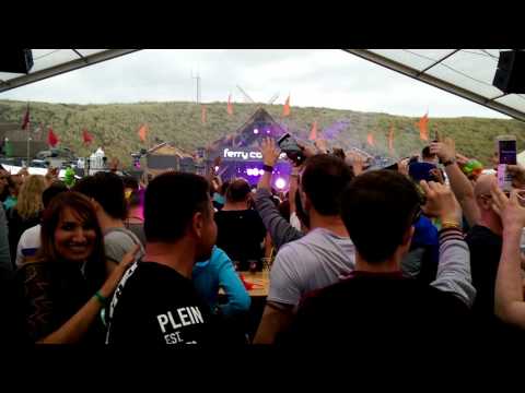 Ferry Corsten @ Luminosity Beach Festival - System F vs. Armin Van Buuren - Exhale