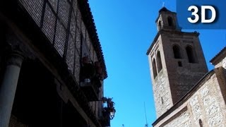 preview picture of video 'Arévalo, Ávila. La villa de Isabel la Católica'