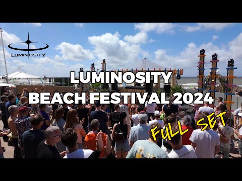 Driftmoon live at Luminosity Beach Festival 2024 #LBF24