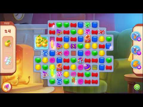 HomeaScapes Stuck Level 1122