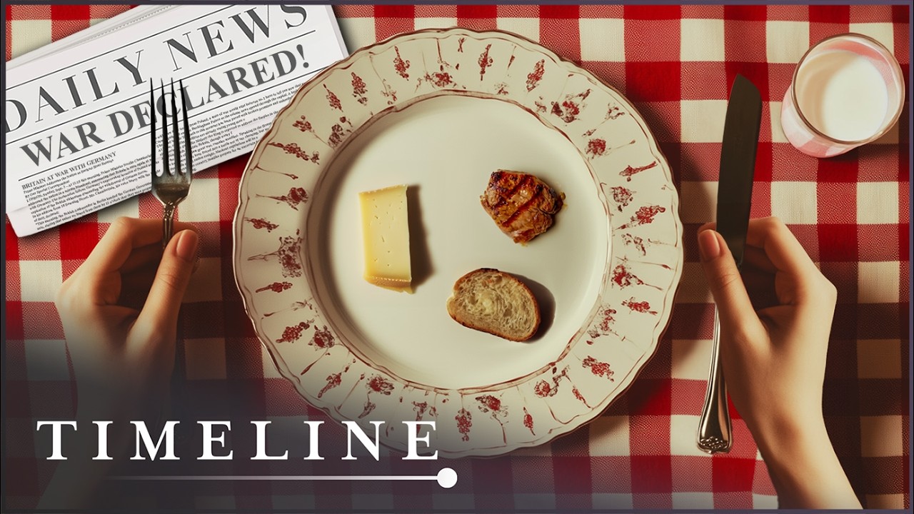 WW2 At Home: The Everyday Struggle Of Wartime Life