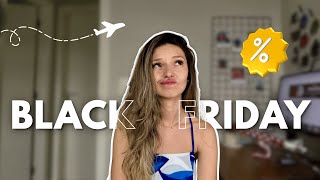 Vale a Pena Comprar Passagem na Black Friday?