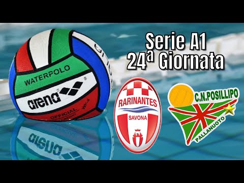 BPER Savona - CN Posillipo 11-5 (Full Match)