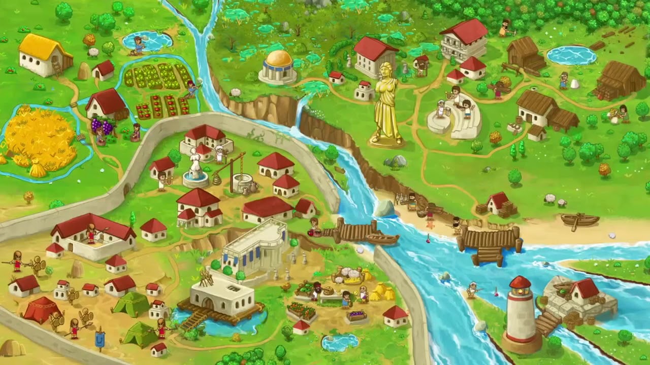 Marble Age: Remasteredvideo poster