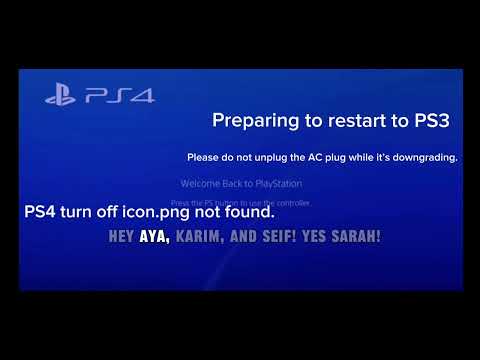 PS5 downgrade to PS1 (GOOD ENDING) (TTS)