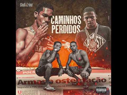 CAMINHOS PERDIDOS - Mc Vitinho, Cinquenta, Chris Beats - REAL_TRAP🔊