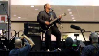 'American Idol's' Michael Lynche on "Can Somebody Save Me?" at Reality Rocks 2011