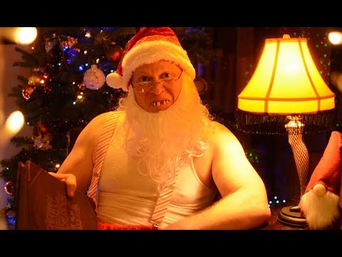 Scuzz, the Night Before Christmas